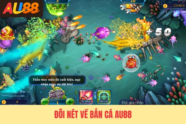 Đôi nét về bắn cá Au88