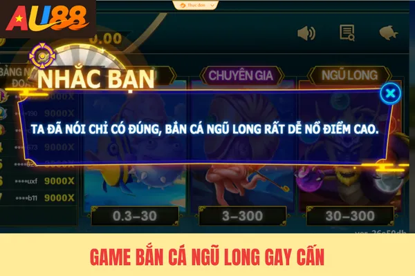 Game bắn cá ngũ long gay cấn Game bắn cá ngũ long gay cấn