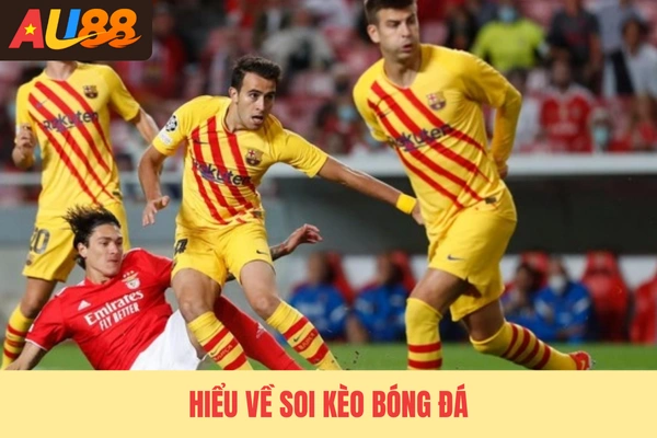 Hiểu về soi kèo bóng đá Hiểu về soi kèo bóng đá